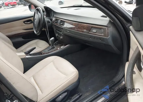 2011 BMW 328I from USA, damaged, VIN WBAPH5G53BNN59339